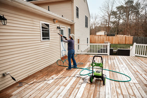 Best Fence Pressure Washing  in Timberville, VA